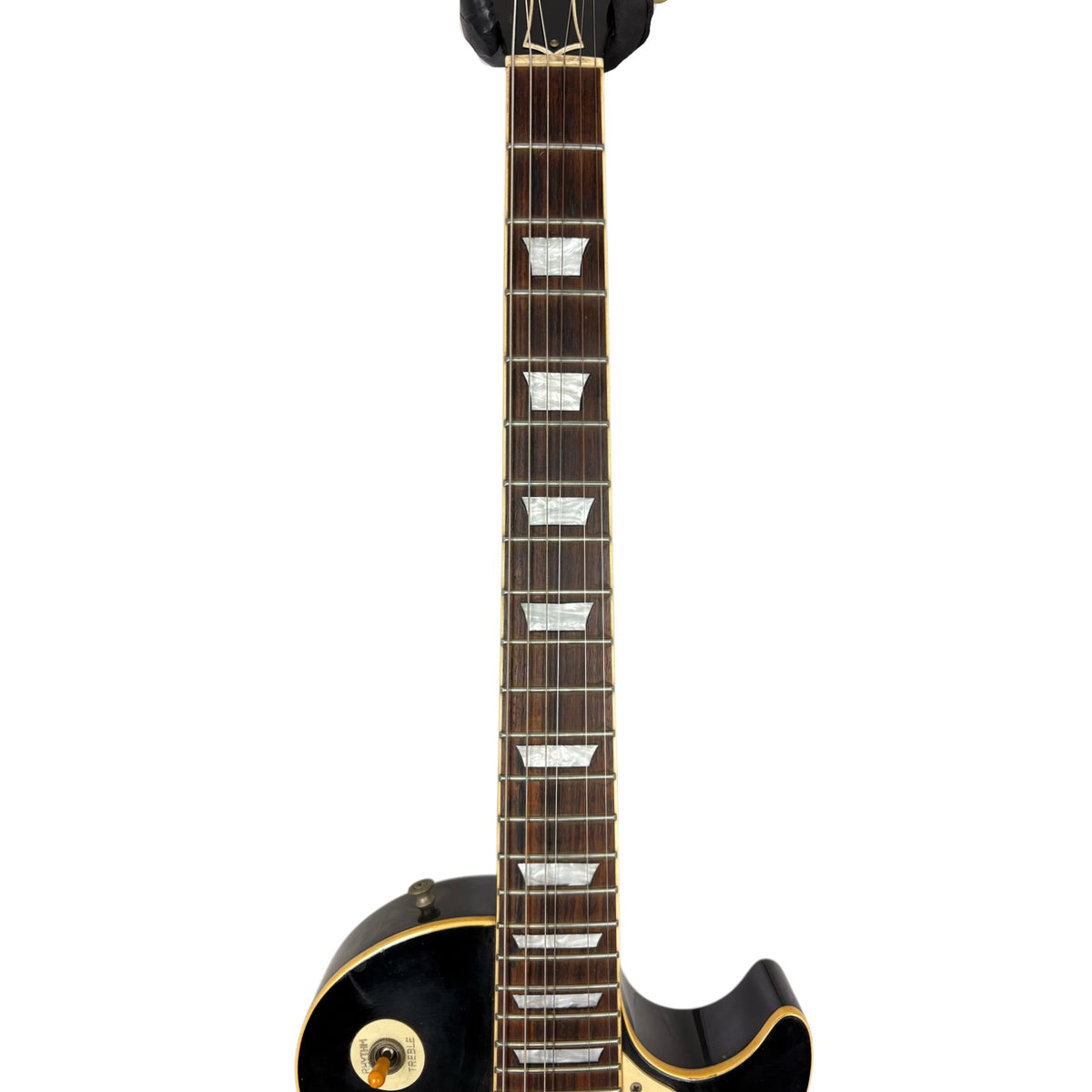 Tokai LS-50 Love Rock -malli Les Paul 1983 - eebenpuu
