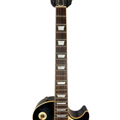 Tokai LS-50 Love Rock -malli Les Paul 1983 - eebenpuu