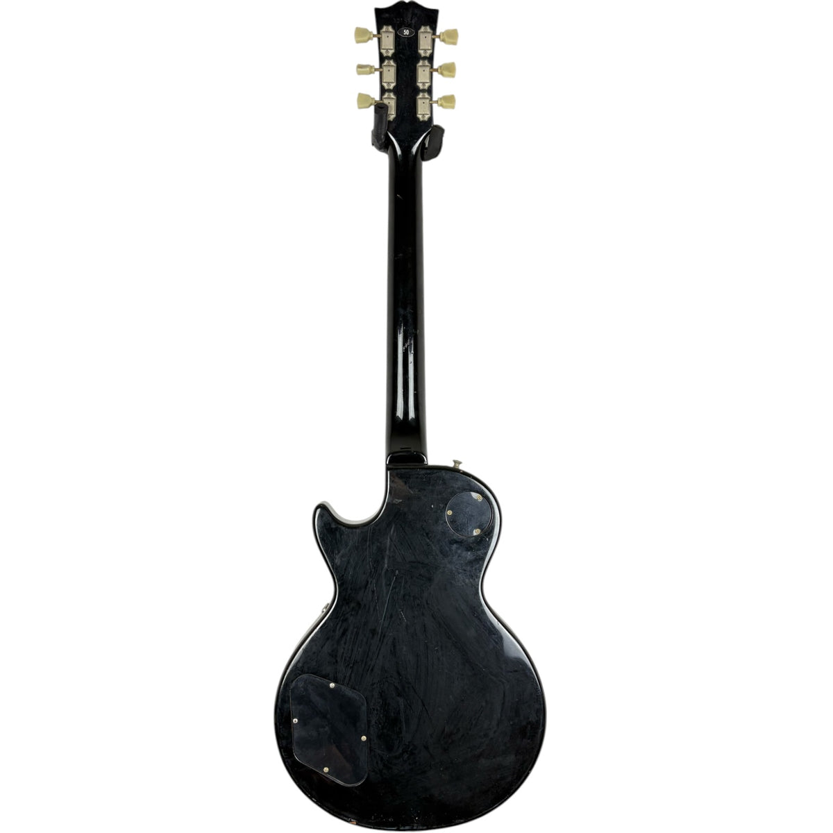 Tokai LS-50 Love Rock -malli Les Paul 1983 - eebenpuu