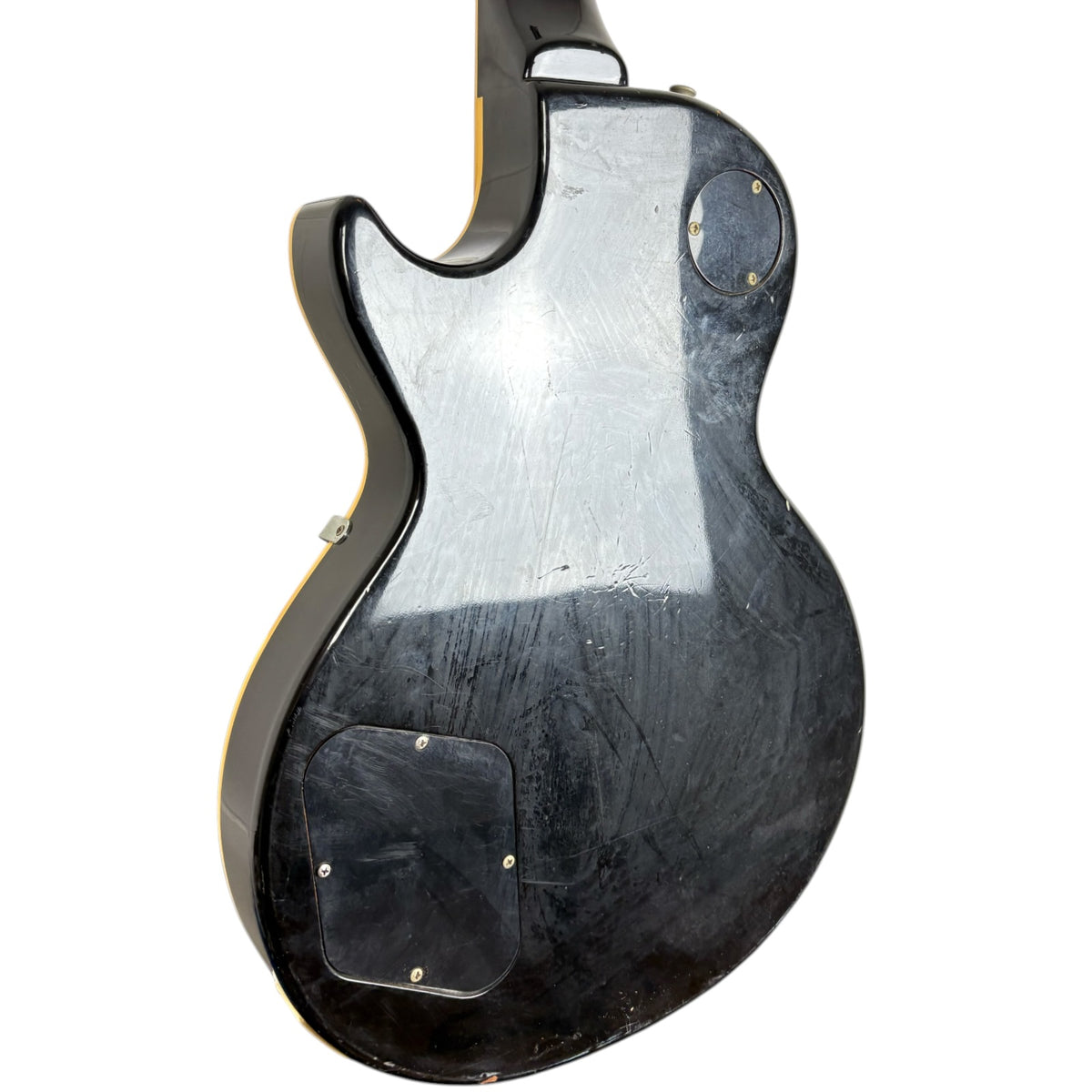 Tokai LS-50 Love Rock -malli Les Paul 1983 - eebenpuu