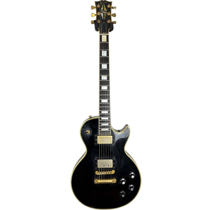 Greco EG-420B Les Paul Custom 1978-1982 - Ébano