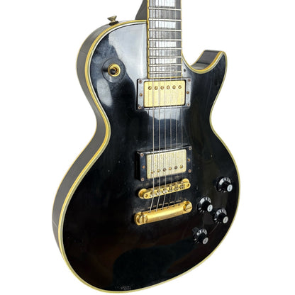 Greco EG-420B Les Paul Custom 1978-1982 - Ébano