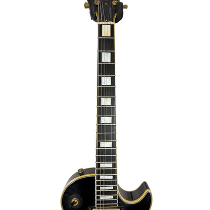 Greco EG-420B Les Paul Custom 1978-1982 - Ébano
