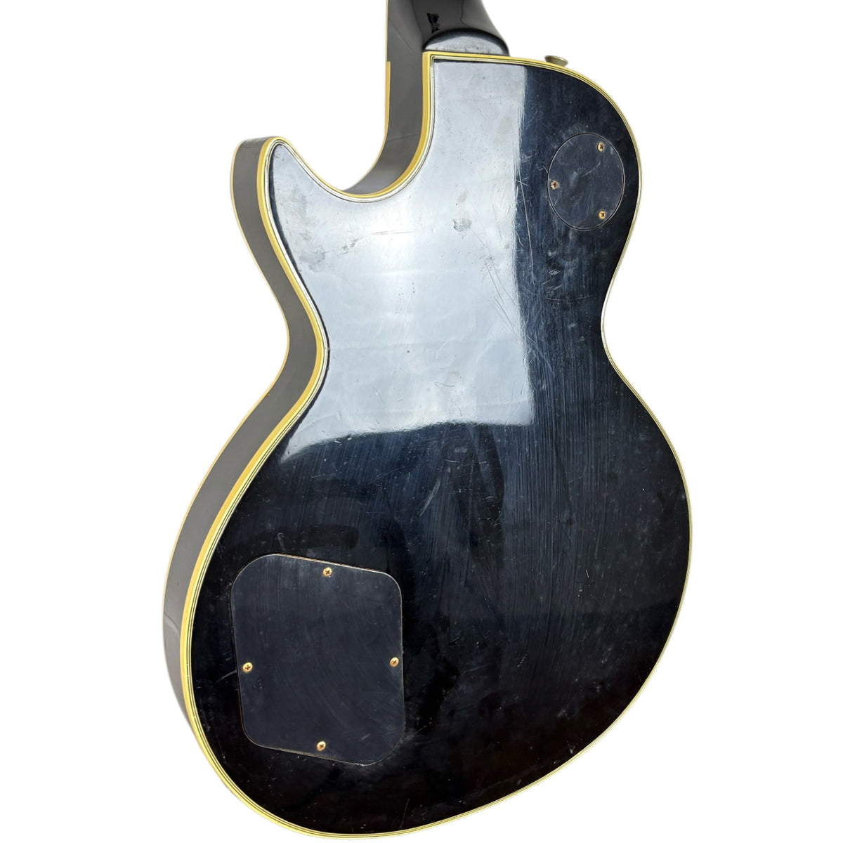 Greco EG-420B Les Paul Custom 1978-1982 - Ébano