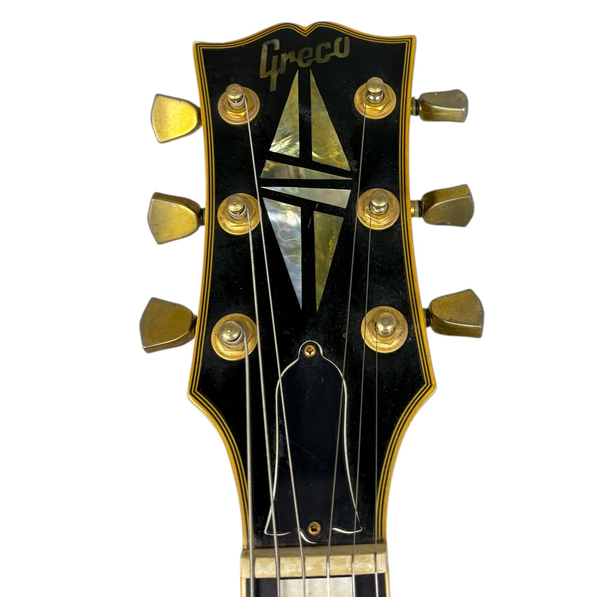 Greco EG-420B Les Paul Custom 1978-1982 - Ébano