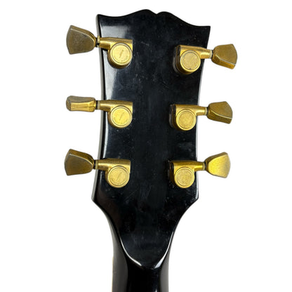 Greco EG-420B Les Paul Custom 1978-1982 - Ébano