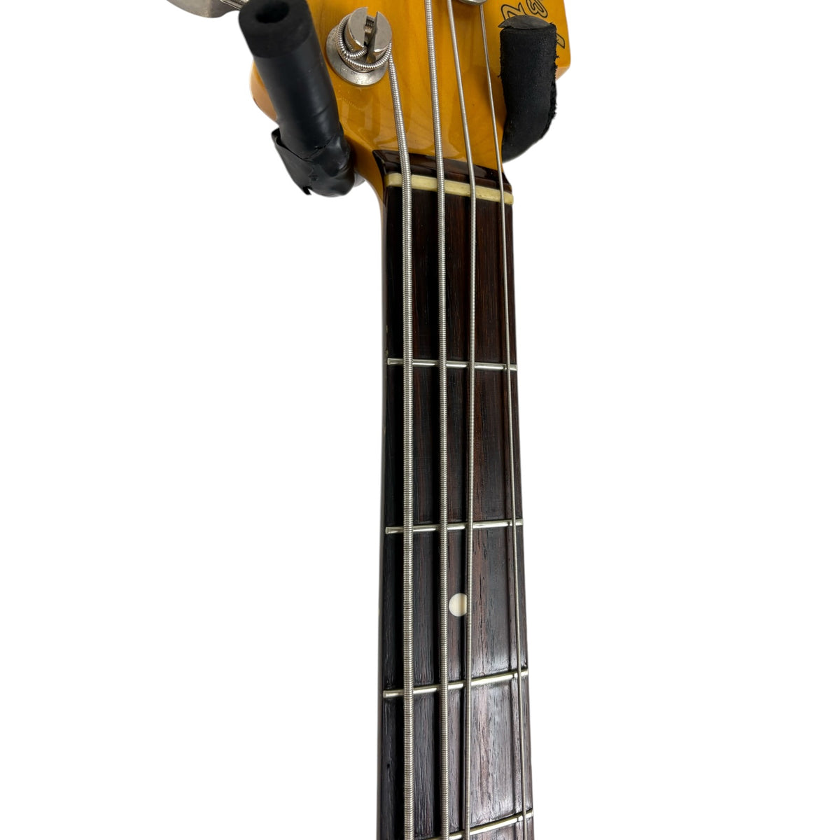 Fender Japan 3TS Jazz Bass 2006-2008 - Sunburst