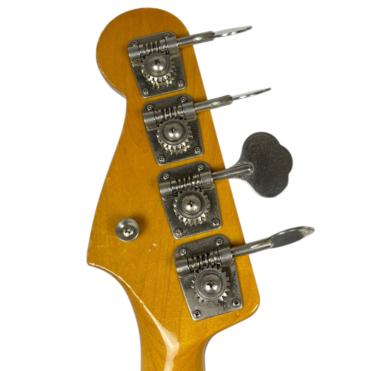 Fender Japan 3TS Jazz Bass 2006-2008 - Sunburst