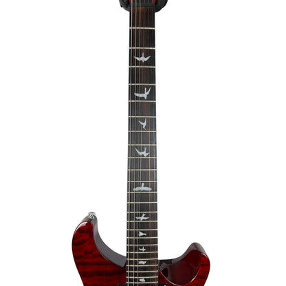 PRS SE Custom 24 2009 - Black Cherry