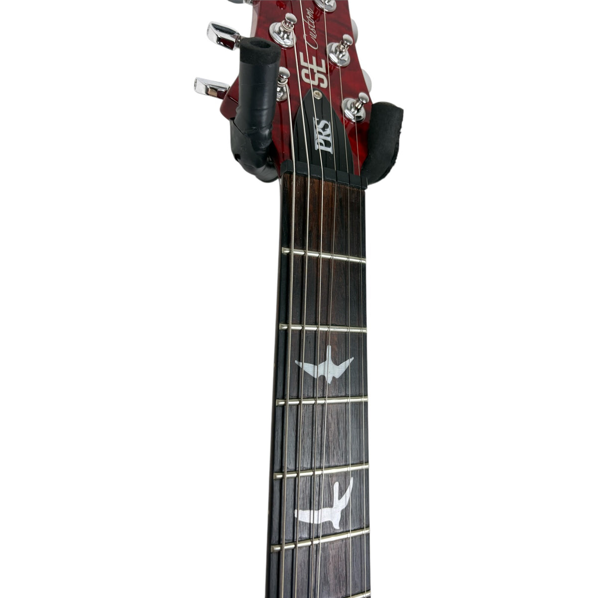PRS SE Custom 24 2009 - Black Cherry