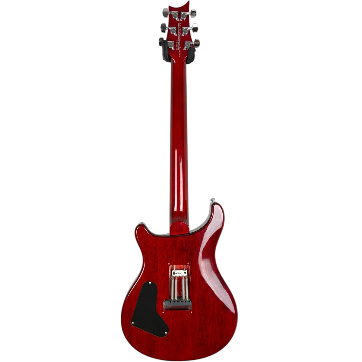 PRS SE Custom 24 2009 - Black Cherry