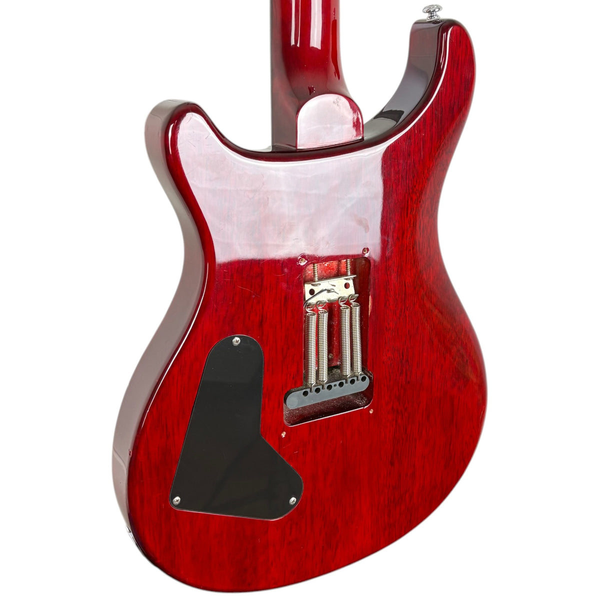 PRS SE Custom 24 2009 - Black Cherry