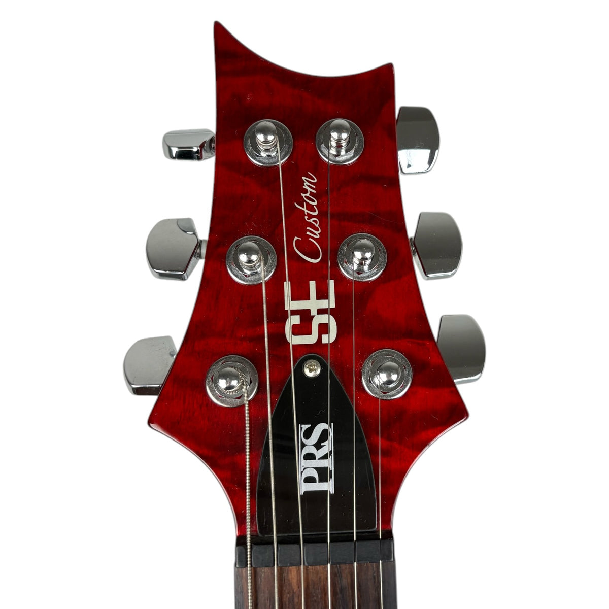 PRS SE Custom 24 2009 - Black Cherry