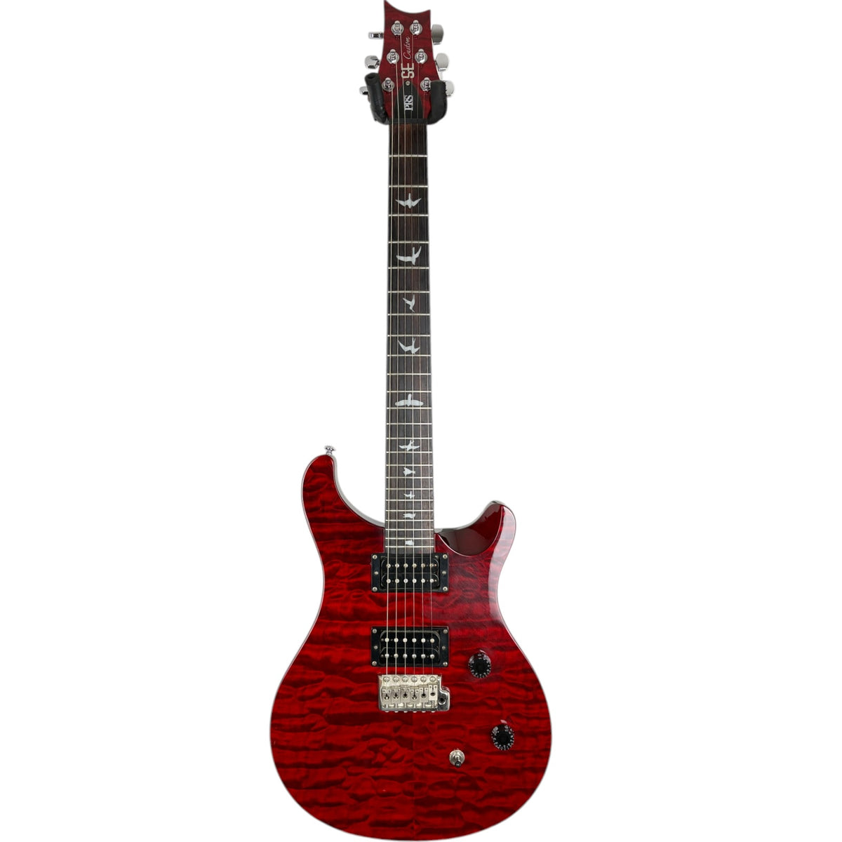 PRS SE Custom 24 2009 - Black Cherry