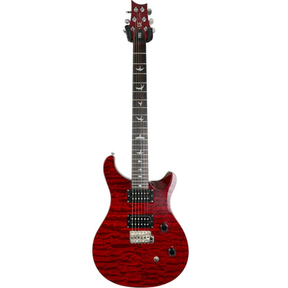 PRS SE Custom 24 2009 - Black Cherry