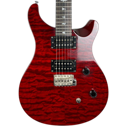 PRS SE Custom 24 2009 - Black Cherry