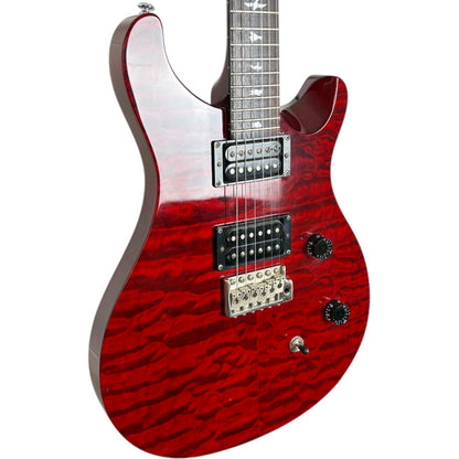 PRS SE Custom 24 2009 - Black Cherry