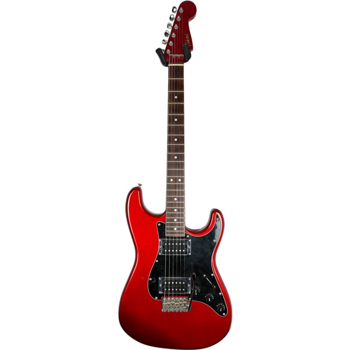 Tokai Super Edition Stratocaster 1983-1985 - Candy Apple Red