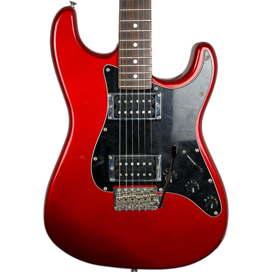 Tokai Super Edition Stratocaster 1983-1985 - Candy Apple Red