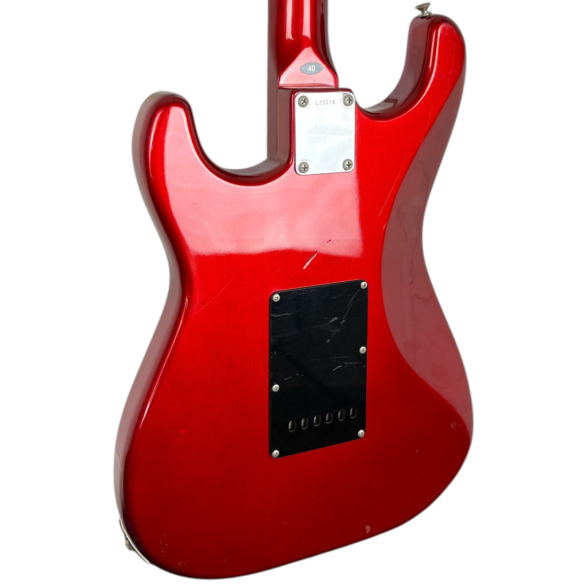 Tokai Super Edition Stratocaster 1983-1985 - Candy Apple Red