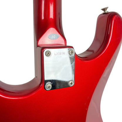 Tokai Super Edition Stratocaster 1983-1985 - Candy Apple Red