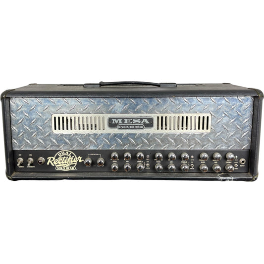 Amplificador Mesa Boogie Dual Rectifier Solo Head de 100 W