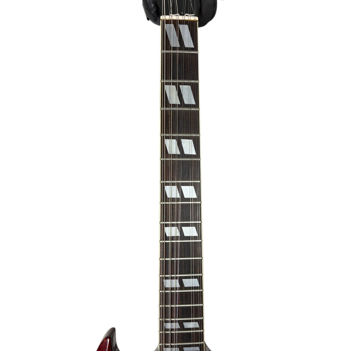Greco SG Double Neck 1978 - Cherry Red