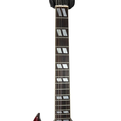 Greco SG Double Neck 1978 - Cherry Red