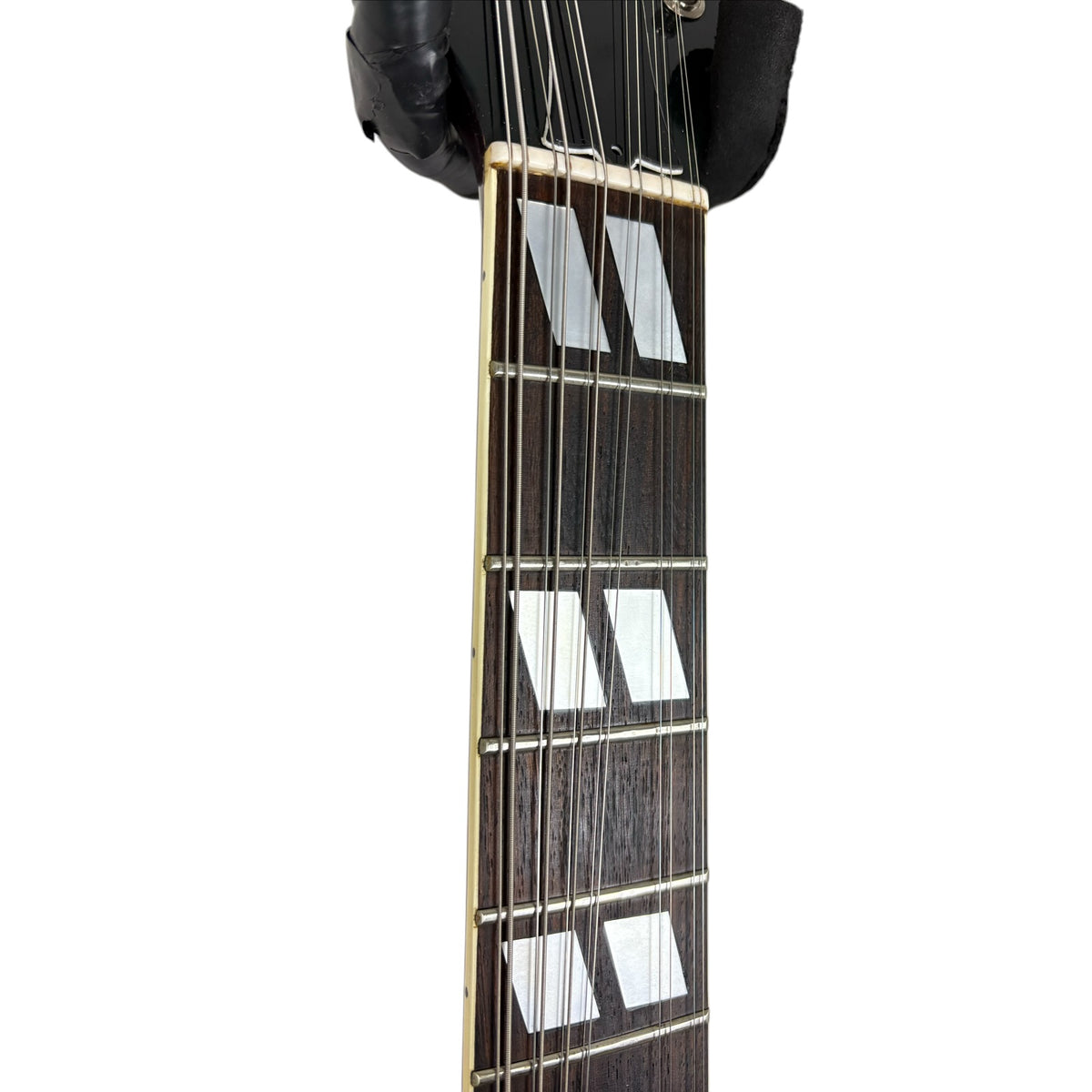 Greco SG Double Neck 1978 - Cherry Red