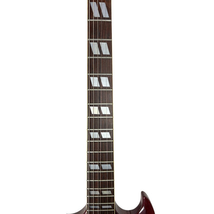 Greco SG Double Neck 1978 - Cherry Red
