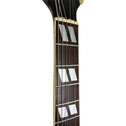 Greco SG Double Neck 1978 - Cherry Red