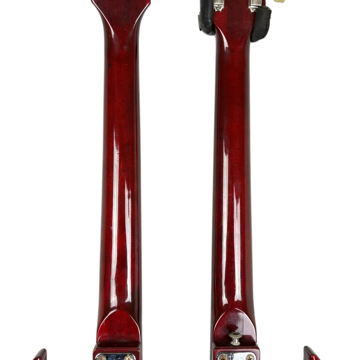 Greco SG Double Neck 1978 - Cherry Red