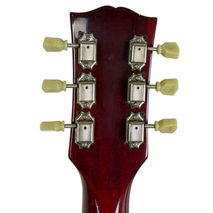 Greco SG Double Neck 1978 - Cherry Red