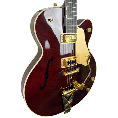 Gretsch G6122 Chet Atkins Country Gentleman 2007 - Cereja-escura