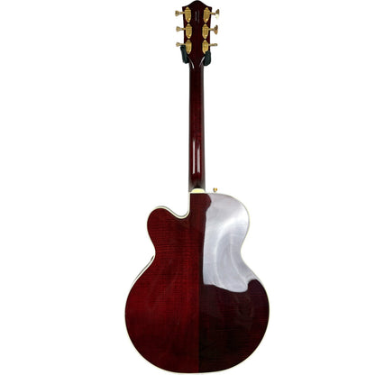 Gretsch G6122 Chet Atkins Country Gentleman 2007 - Cereja-escura