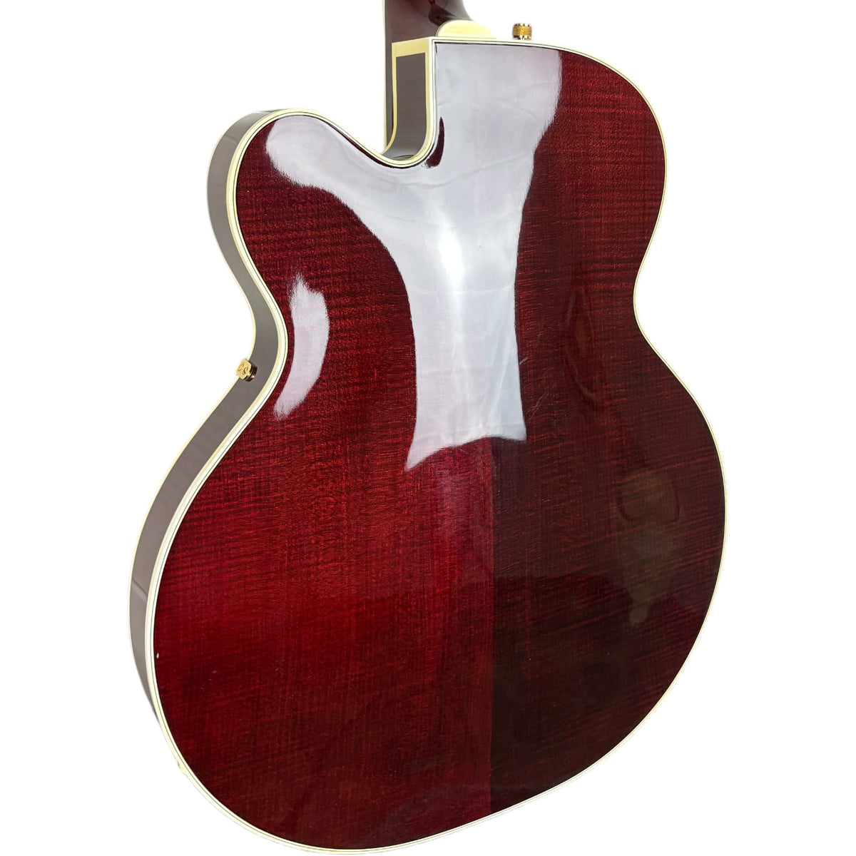 Gretsch G6122 Chet Atkins Country Gentleman 2007 - Cereja-escura