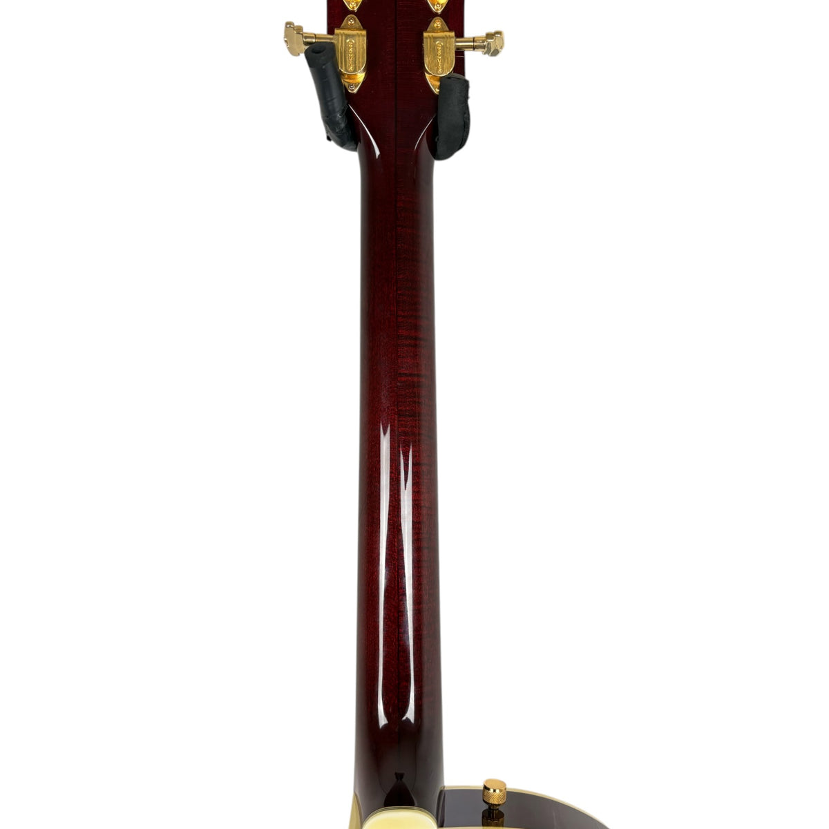Gretsch G6122 Chet Atkins Country Gentleman 2007 - Cereja-escura