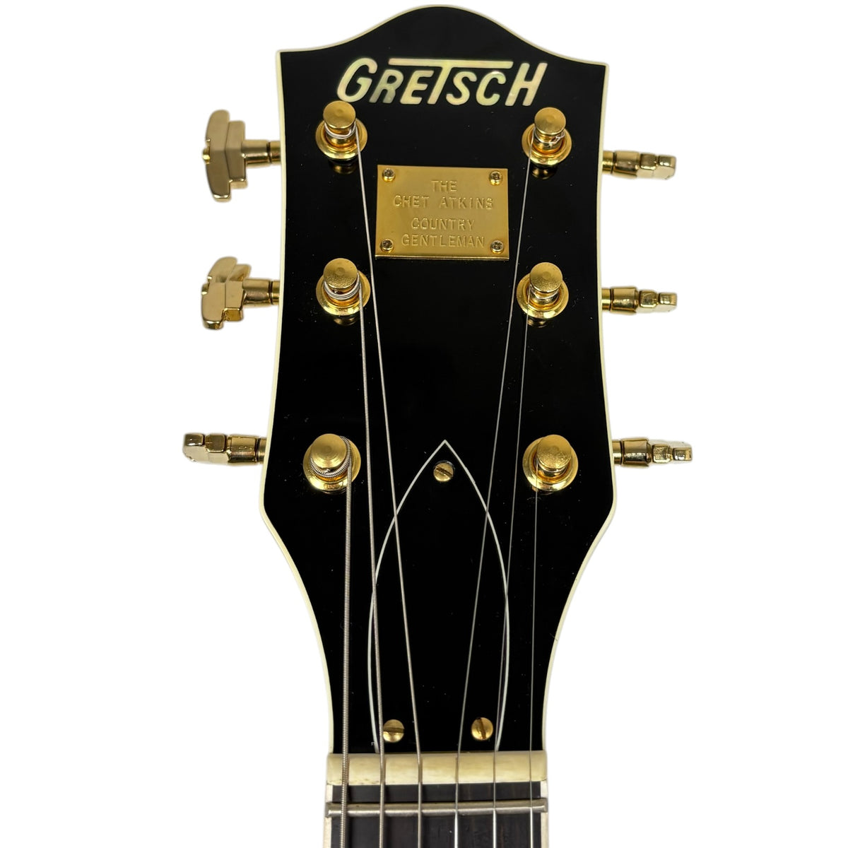 Gretsch G6122 Chet Atkins Country Gentleman 2007 - Cereja-escura