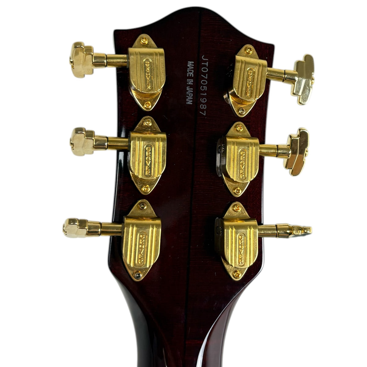 Gretsch G6122 Chet Atkins Country Gentleman 2007 - Cereja-escura
