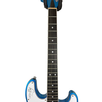 Greco Supreme Sound Buster BG-800 1980- metallinsininen 1980