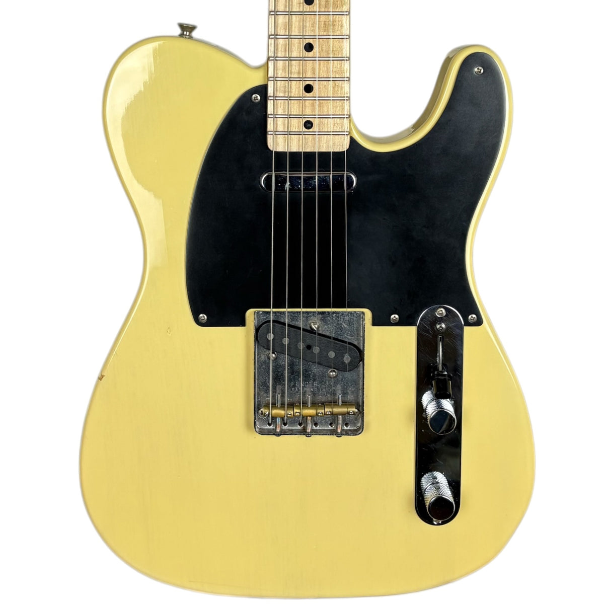 Fender Japan 72 Reissue Telecaster 1994-1995 - Vintage White