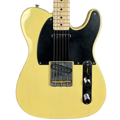 Fender Japan 72 Reissue Telecaster 1994-1995 - Vintage White