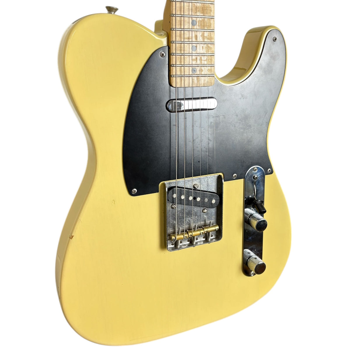 Fender Japan 72 Reissue Telecaster 1994-1995 - Vintage White