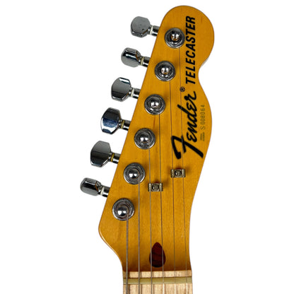 Fender Japan 72 Reissue Telecaster 1994-1995 - Vintage White