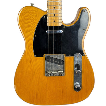 Fender Japan 72 Reissue Telecaster 1992-1993 - Natural