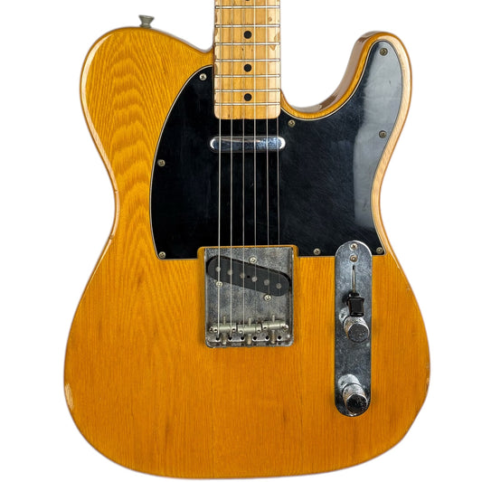 Fender Japan 72 Reissue Telecaster 1992-1993 - Natural