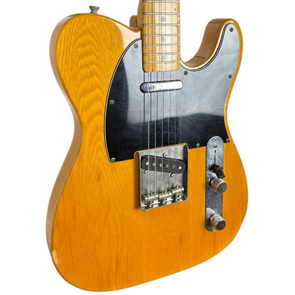 Fender Japan 72 Reissue Telecaster 1992-1993 - Natural