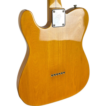 Fender Japan 72 Reissue Telecaster 1992-1993 - Natural