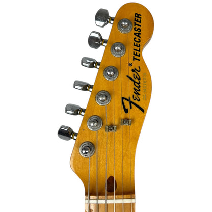 Fender Japan 72 Reissue Telecaster 1992-1993 - Natural