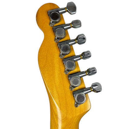 Fender Japan 72 Reissue Telecaster 1992-1993 - Natural